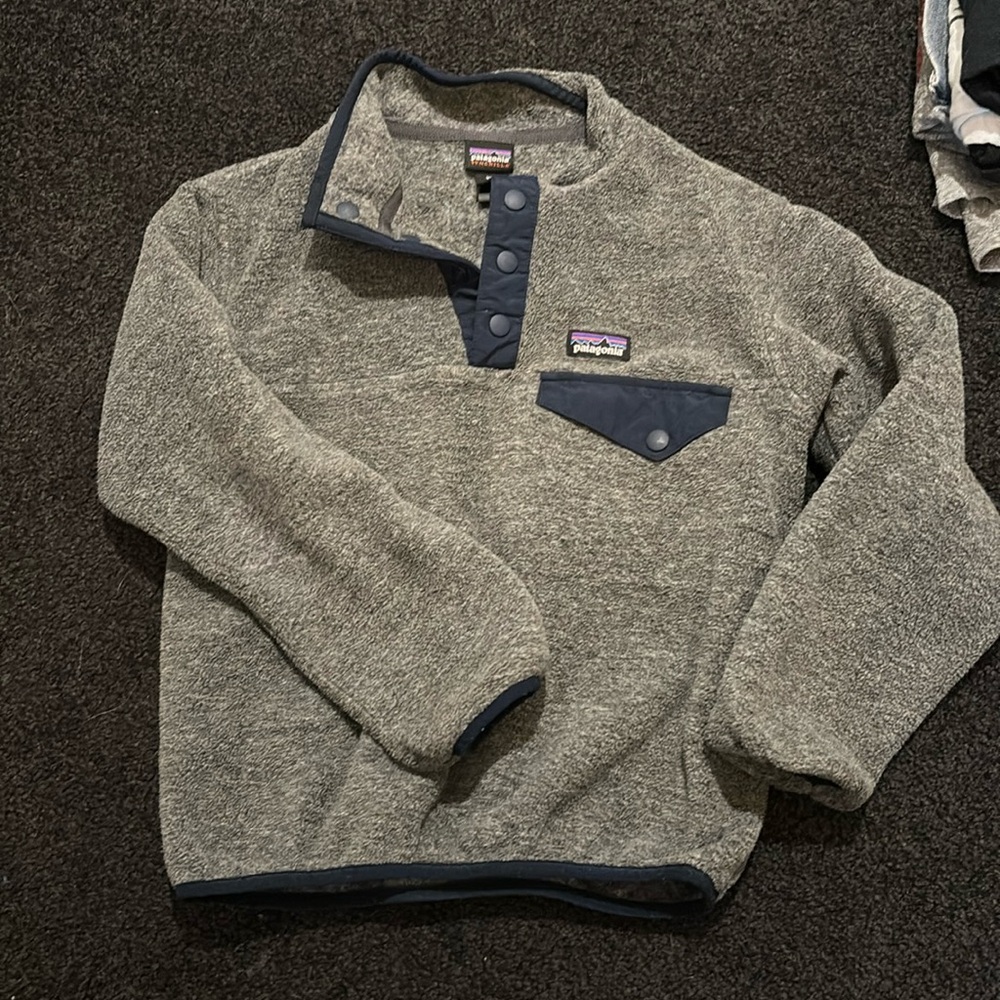 Patagonia fleece